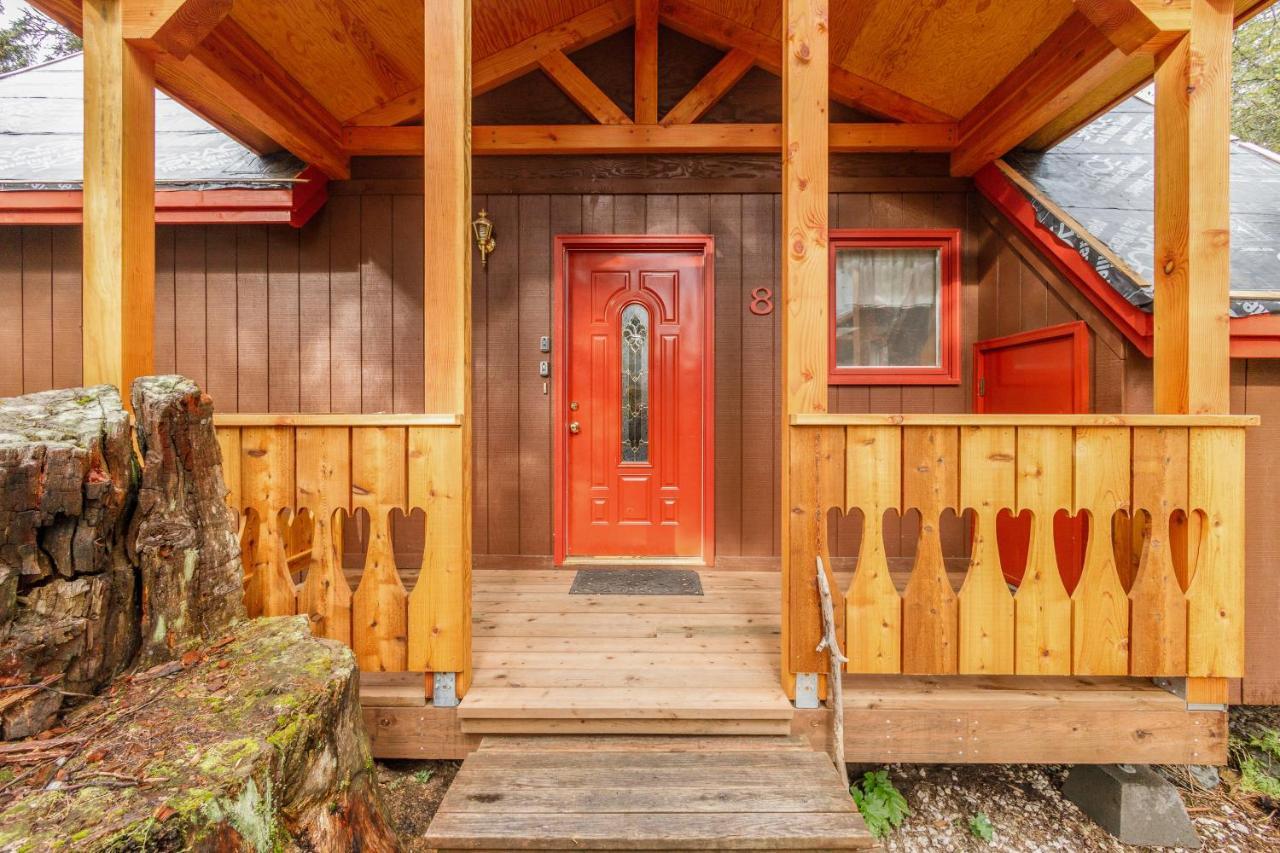 Snowbird Chalet #8 Girdwood Ngoại thất bức ảnh