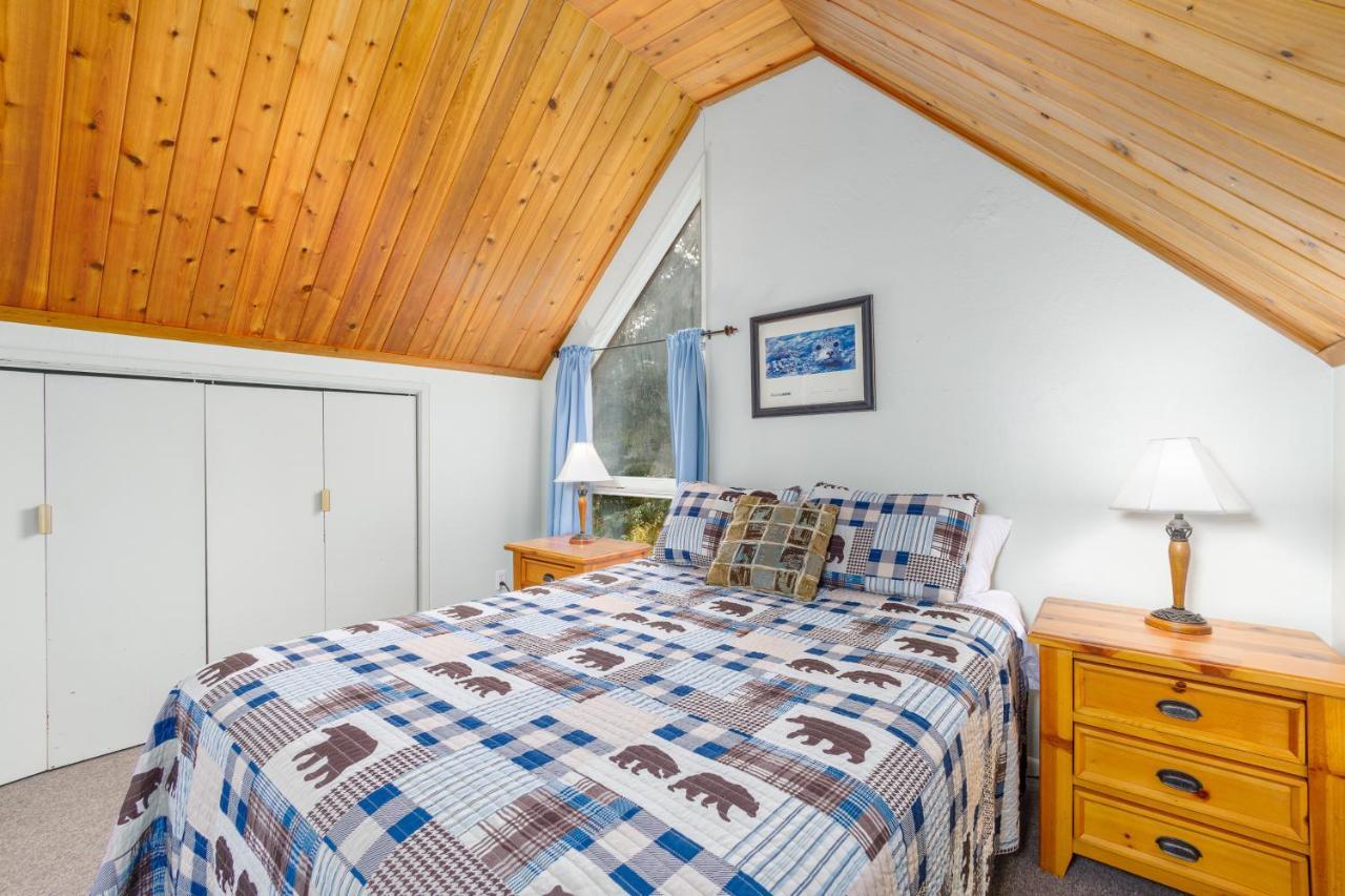 Snowbird Chalet #8 Girdwood Ngoại thất bức ảnh