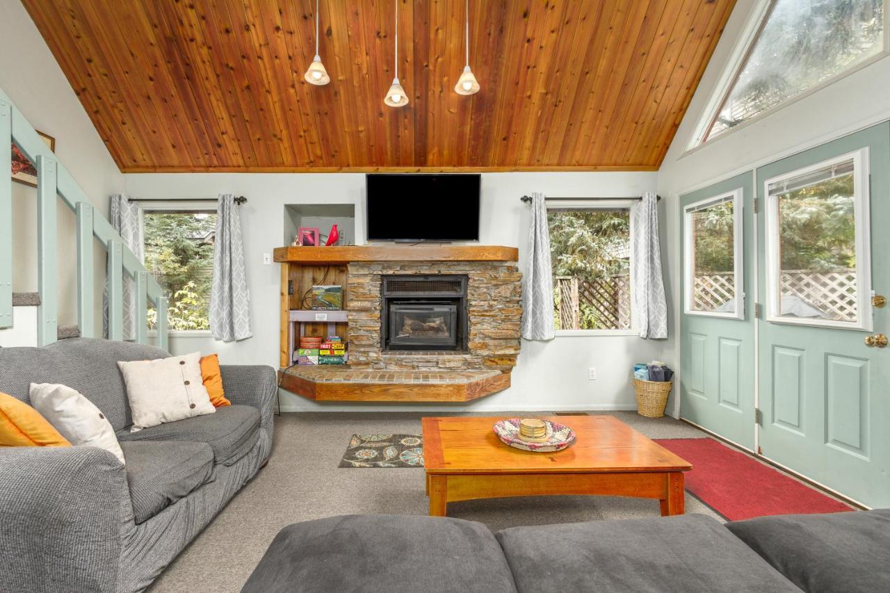 Snowbird Chalet #8 Girdwood Ngoại thất bức ảnh