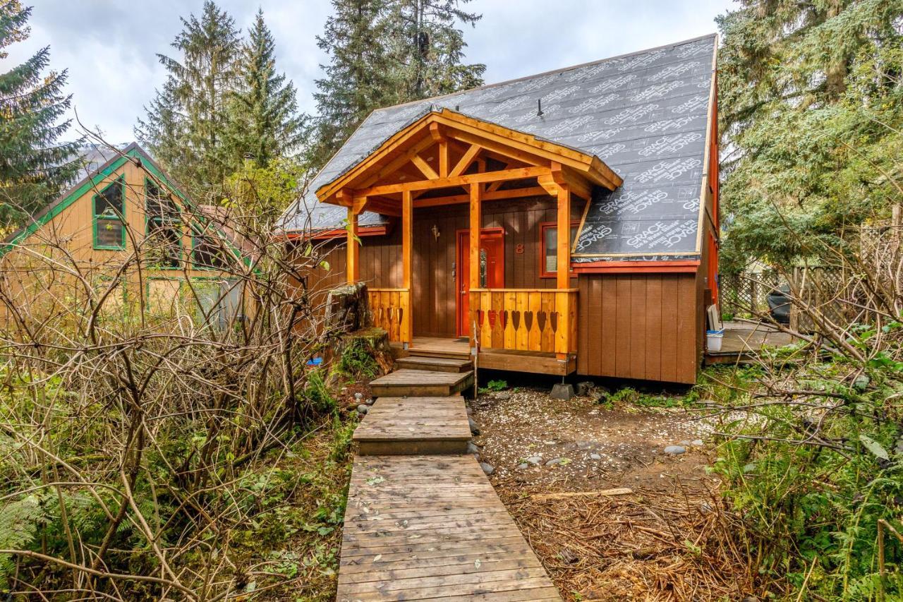 Snowbird Chalet #8 Girdwood Ngoại thất bức ảnh