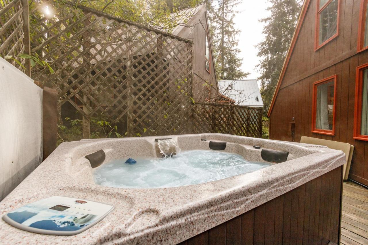 Snowbird Chalet #8 Girdwood Ngoại thất bức ảnh