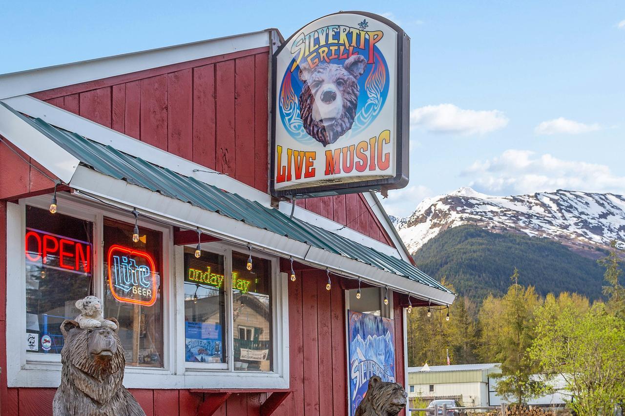 Snowbird Chalet #8 Girdwood Ngoại thất bức ảnh